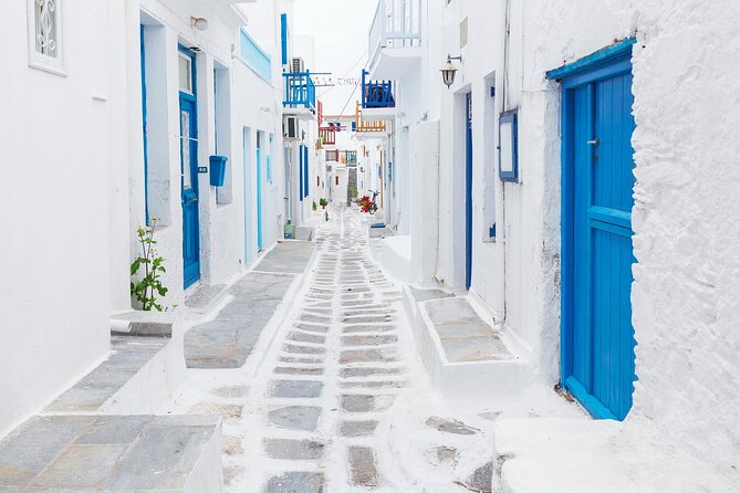 From Athens: Day Tour to Mykonos - The return to Athens can run late
