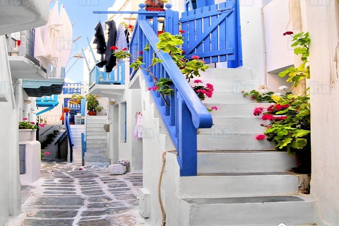 From Athens: Day Tour to Mykonos - Guides and group size make a difference