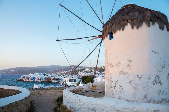 From Athens: Day Tour to Mykonos - What the $253.43 price really buys