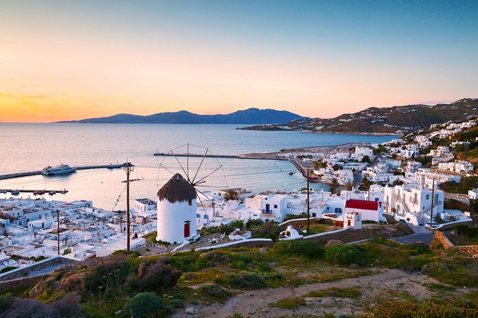 From Athens: Day Tour to Mykonos - The 5:00 a.m. pickup sets the tone