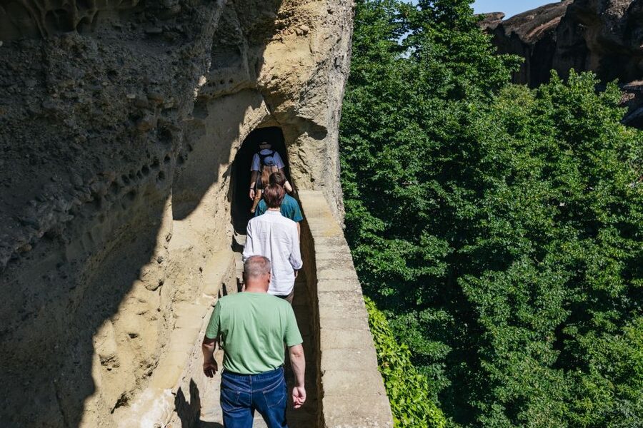 From Athens: Delphi and Meteora 2-Day Guided Tour - Key points at a glance
