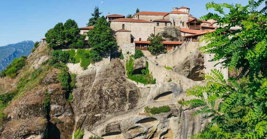 From Athens: Delphi and Meteora 2-Day Guided Tour - My verdict on the $271 price