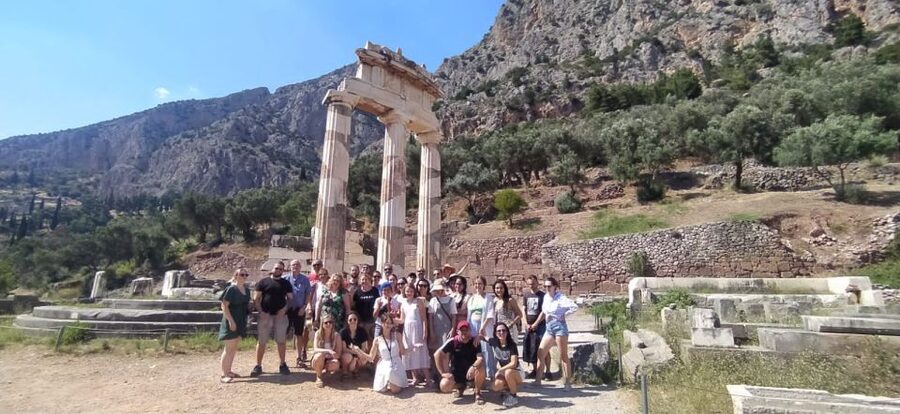 From Athens: Delphi Full Day V.R. Audio Guided Tour - Is the $30 price good value?