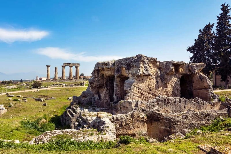 From Athens: Explore Ancient Corinth & Charming Nafplion - Key points to know before booking