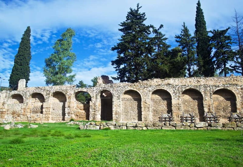From Athens: Explore Ancient Corinth & Charming Nafplion - FAQ