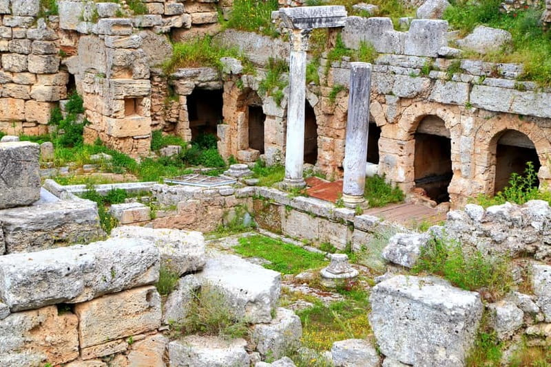 From Athens: Explore Ancient Corinth & Charming Nafplion - What the $40 price really covers