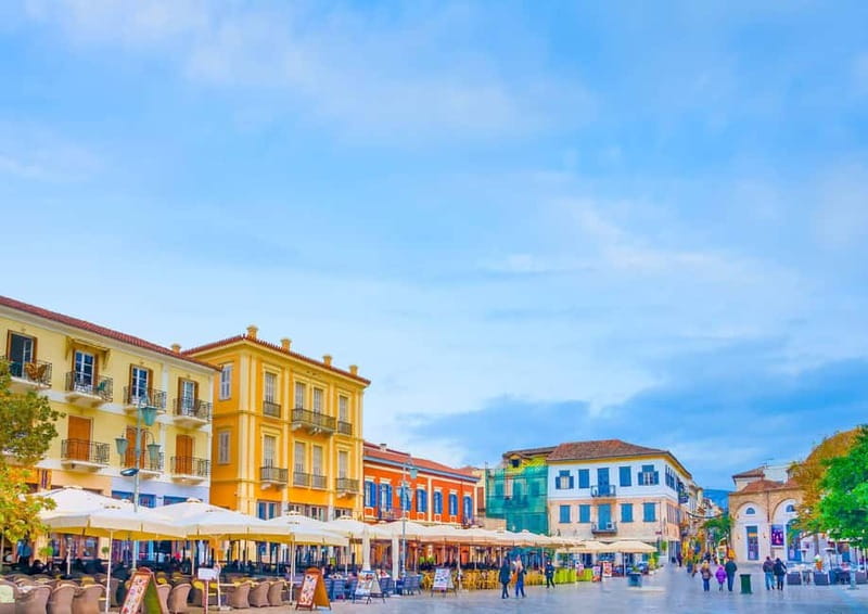 From Athens: Explore Ancient Corinth & Charming Nafplion - Who will enjoy this day trip most?