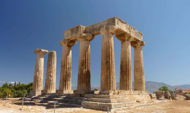 From Athens: Explore Ancient Corinth & Charming Nafplion - Practical ways to make the most of it
