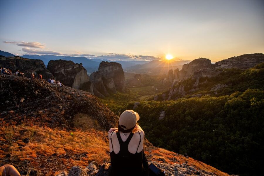 From Athens: Explore Ancient Greece 4-Day Tour - What the bus ride is really like