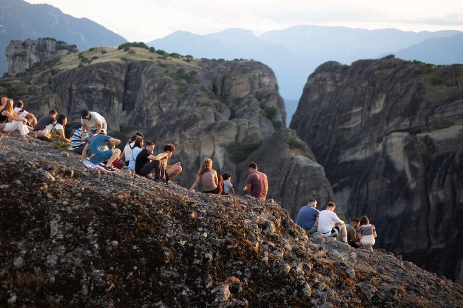 From Athens: Explore Ancient Greece 4-Day Tour - Hotels, meals, and room arrangements