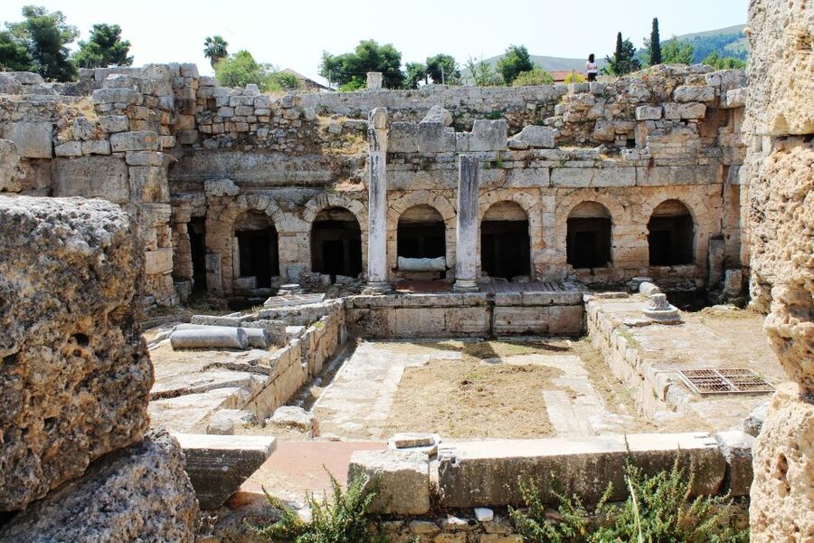 From Athens: Half-Day Ancient Corinth Tour - Key points to know before booking