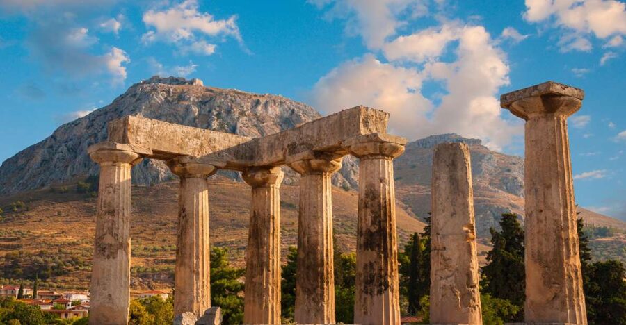 From Athens: Half-Day Ancient Corinth Tour - Why Corinth makes a smart half-day escape from Athens