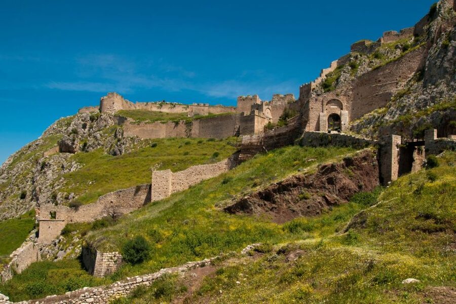 From Athens: Half-Day Biblical Corinth Tour - Key points at a glance