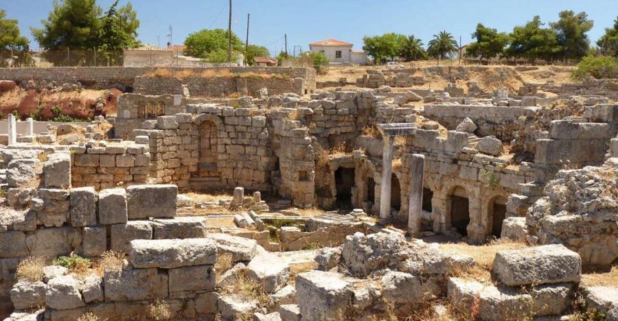 From Athens: Half-Day Biblical Corinth Tour - Why Corinth works as a five-hour trip from Athens