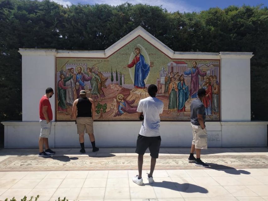 From Athens: Half-Day Biblical Corinth Tour - Private car comfort and pickup details