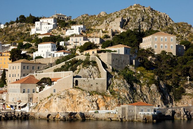 From Athens: Hydra, Poros, and Aegina Day Cruise with Lunch - Aegina: More Room to Choose Your Own Day