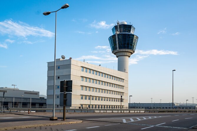 From Athens Intl. Airport to Athens centre - Meeting your driver at Athens International Airport