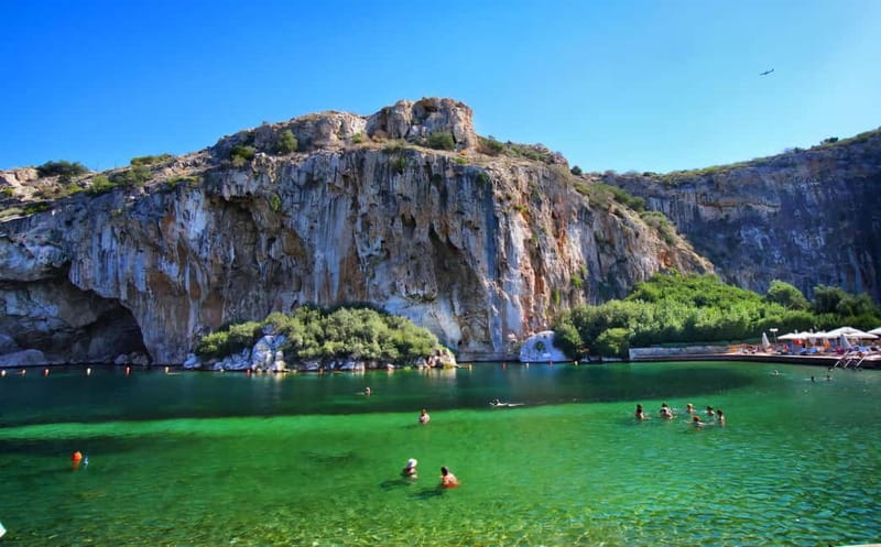 From Athens: Lake Vouliagmeni Spa & Temple of Poseidon Tour - Key points to know before booking