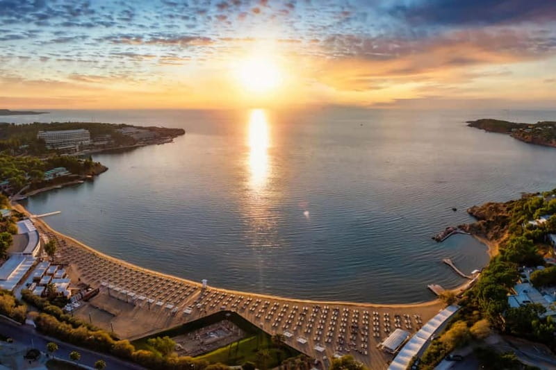 From Athens: Lake Vouliagmeni Spa & Temple of Poseidon Tour - How the six-hour schedule really works