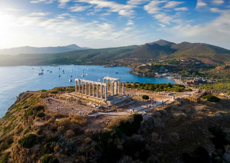 From Athens: Lake Vouliagmeni Spa & Temple of Poseidon Tour - Should you book the Lake Vouliagmeni and Poseidon tour?