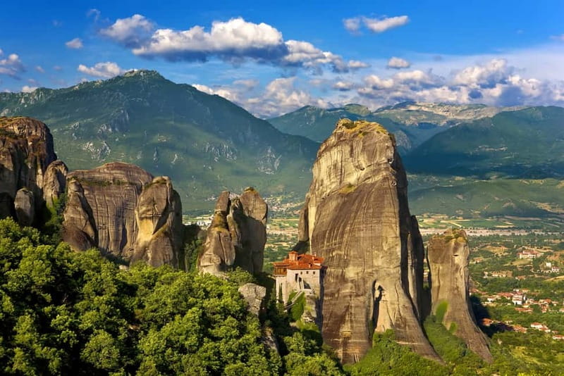 From Athens: Meteora Monasteries and Hermit Caves Tour - Is $65 good value?