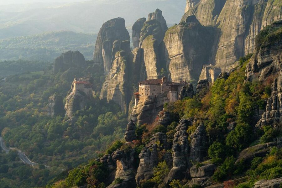 From Athens: Meteora Train Trip with Overnight Stay - Key points at a glance