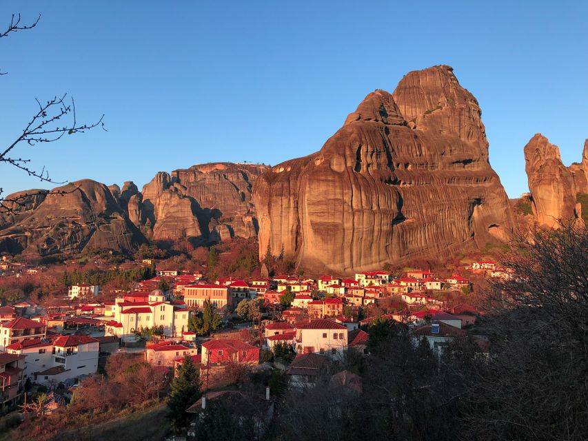 From Athens: Meteora Train Trip with Overnight Stay - Who should book this Meteora trip?