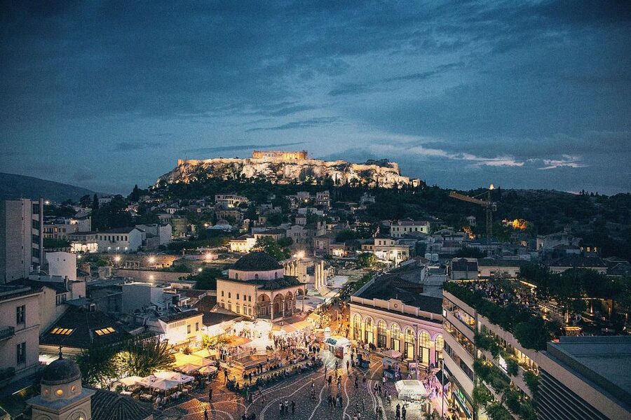 From Athens: Mt. Olympus National Park Guided Day Tour - Platamon Castle and the Aegean view