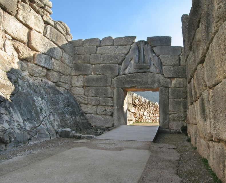 From Athens: Mycenae, Epidaurus, and Nafplio Private Tour - Key points to know before booking