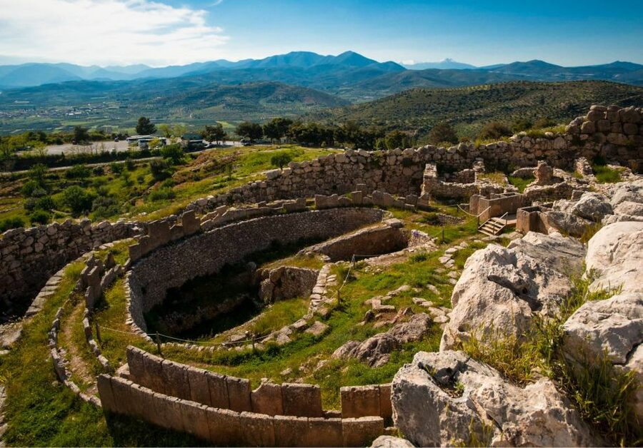 From Athens: Mycenae, Epidaurus & Nafplio Full-Day Tour - Nafplio gives the day a human pace