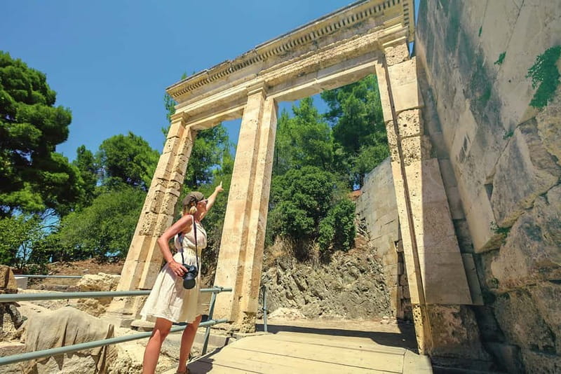 From Athens: Mycenae, Epidaurus & Nafplio Full Day Trip - Five details that shape the day