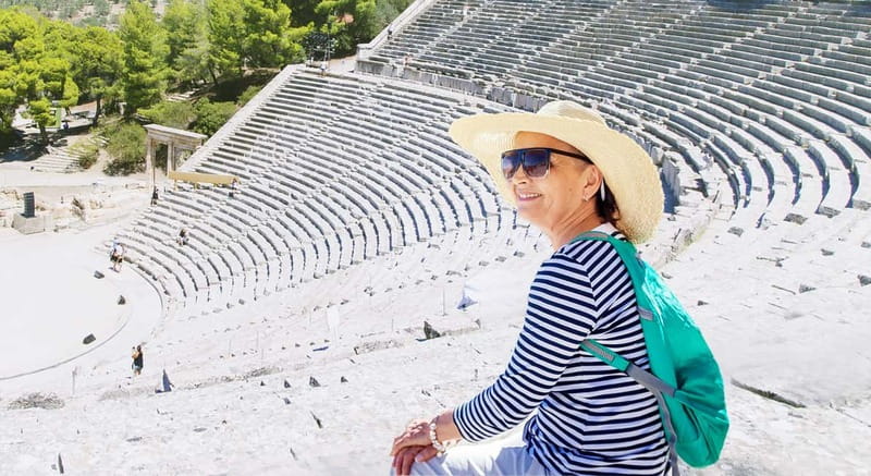 From Athens: Mycenae, Epidaurus & Nafplio Full Day Trip - Why this Peloponnese day trip works