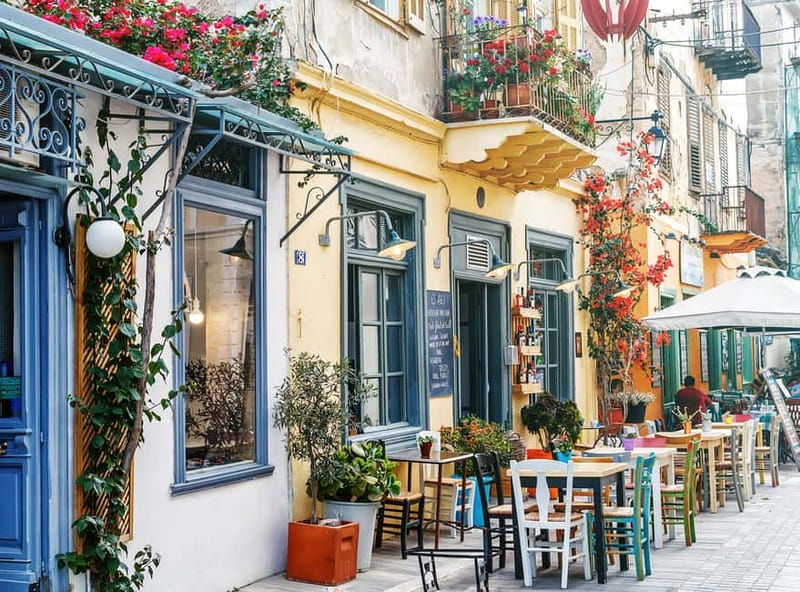 From Athens: Mycenae, Epidaurus & Nafplio Full Day Trip - Nafplio for lunch, harbor views and a quick taste of town