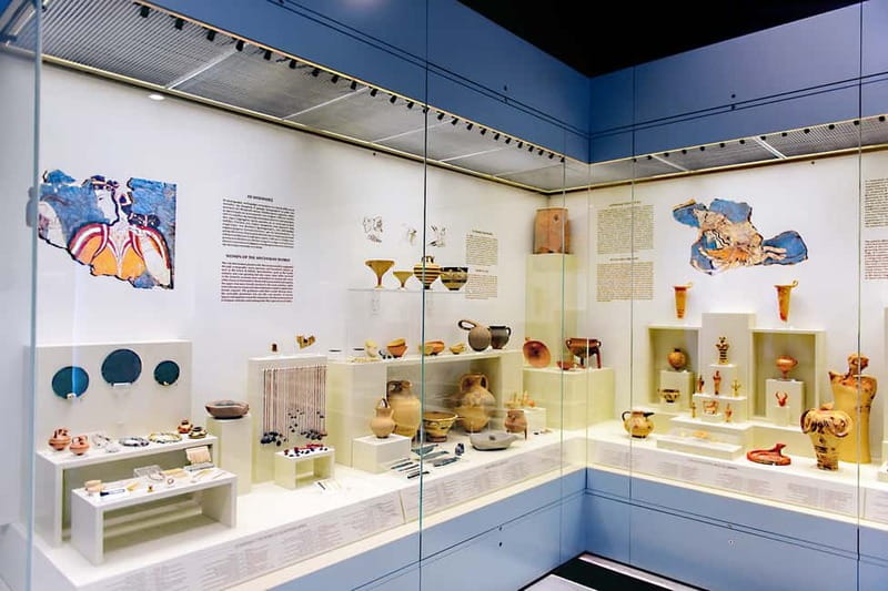 From Athens: Mycenae, Epidaurus & Nafplio Full Day Trip - What the archaeologist guide adds