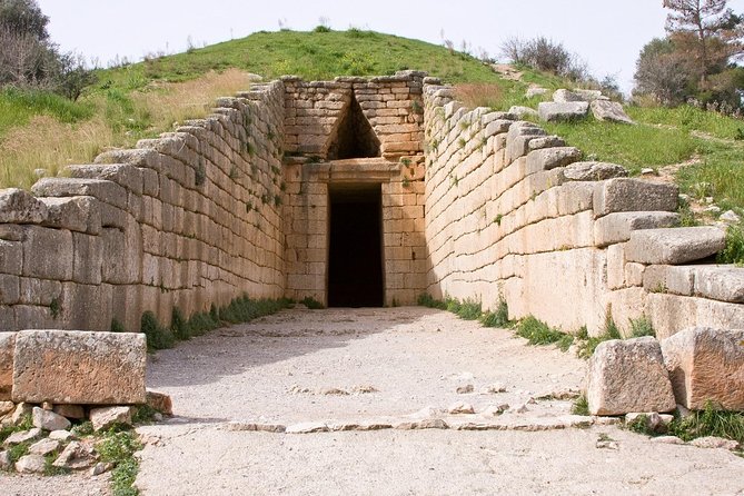 From Athens: Mycenae, Epidaurus & Nafplion Full-Day Tour - The guide can shape the whole day