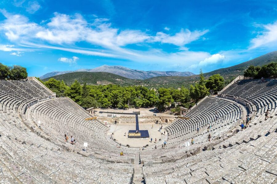 From Athens: Mycenae, Epidaurus & Nafplion Private Tour - Mycenae puts Homeric Greece under your feet
