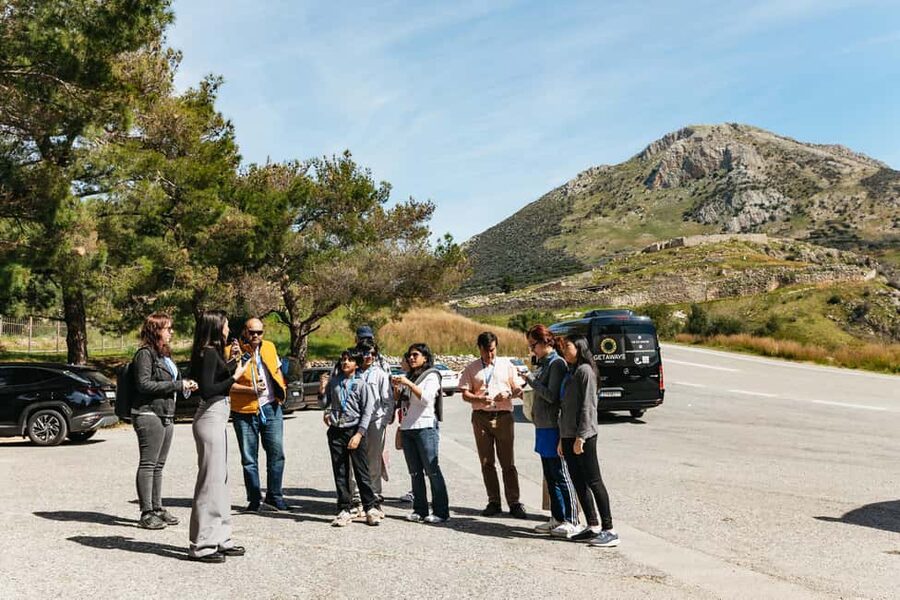 From Athens: Mycenae, Nafplio and Epidaurus Guided Tour - Key points to know before booking