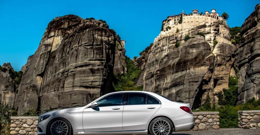 From Athens or Piraeus: Meteora Full-Day Private Trip - Why Meteora is worth the long ride