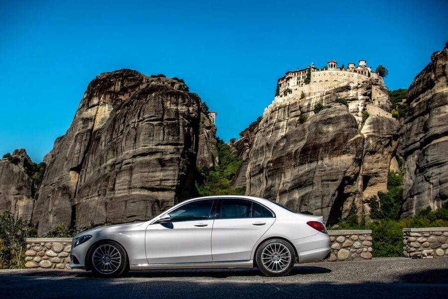 From Athens or Piraeus: Meteora Full-Day Private Trip - The value of a $777 private day