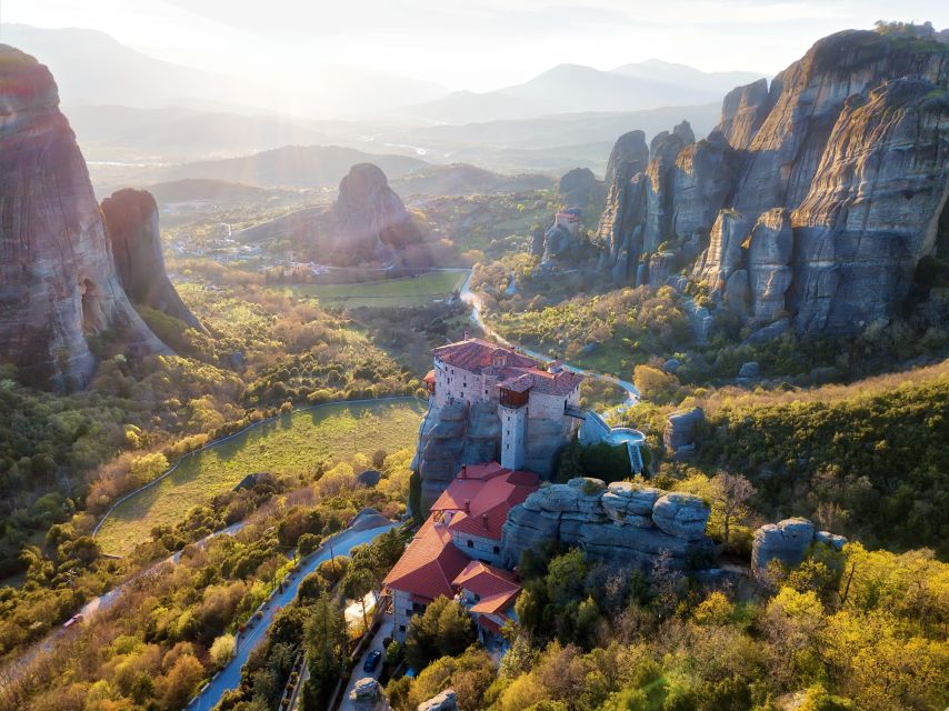 From Athens or Piraeus: Meteora Full-Day Private Trip - Practical advice for making the day work