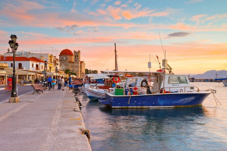 From Athens: Saronic Islands Full-Day Cruise with VIP Seats - Key points to know before booking