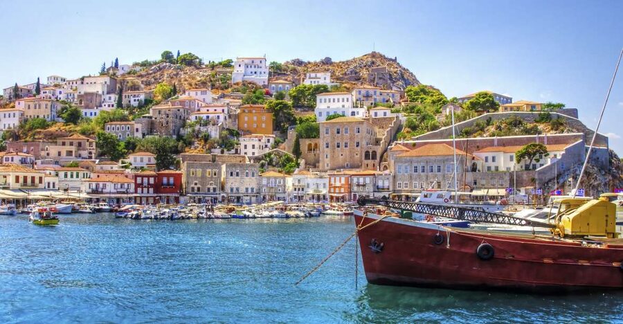 From Athens: Saronic Islands Full-Day Cruise with VIP Seats - Hydra gives you the most memorable first impression