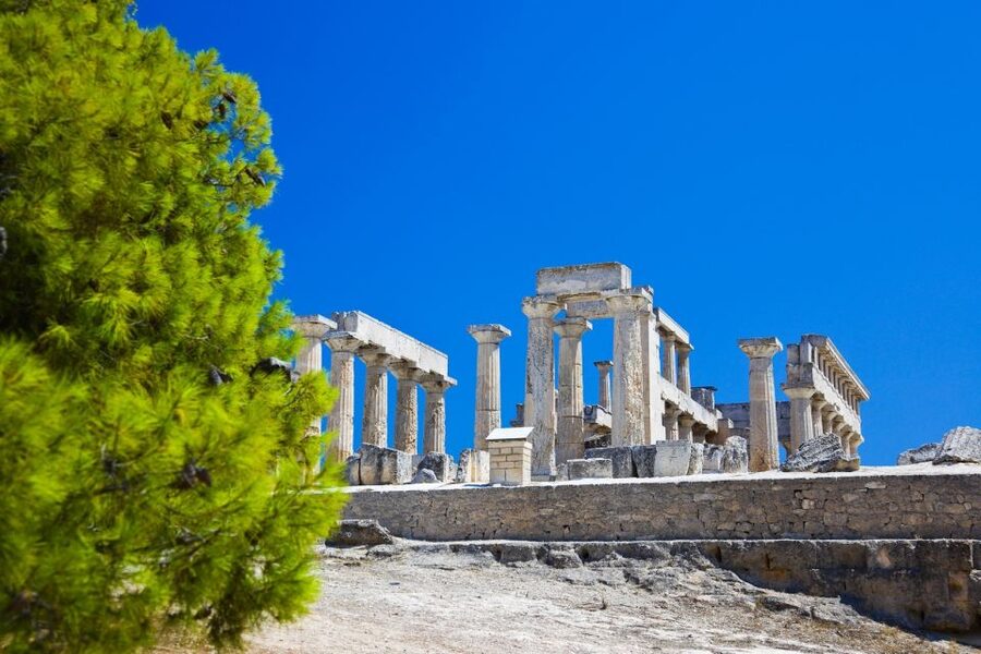 From Athens: Saronic Islands Full-Day Cruise with VIP Seats - Poros is a quick taste of pine and white houses
