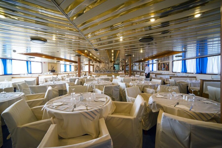 From Athens: Saronic Islands Full-Day Cruise with VIP Seats - Aegina offers two hours and a choice of activities