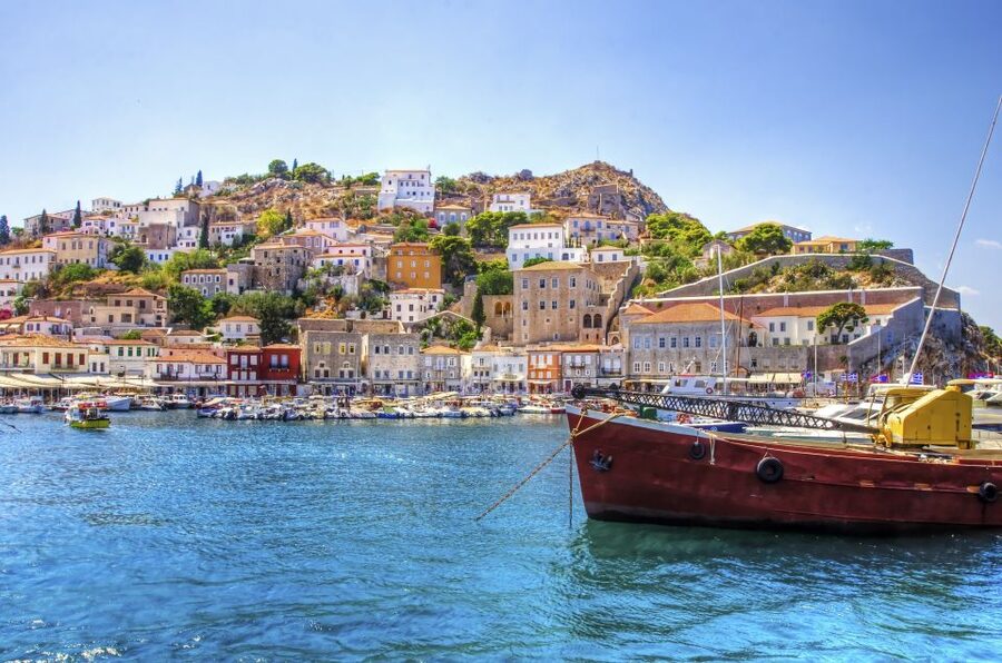 From Athens: Saronic Islands Full-Day Cruise with VIP Seats - The VIP cabin is the real reason to pay more