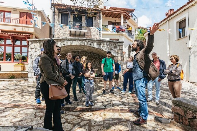 From Athens: Small-Group Delphi, Museum & Arachova Day Trip - Arachova for lunch, views, and local character