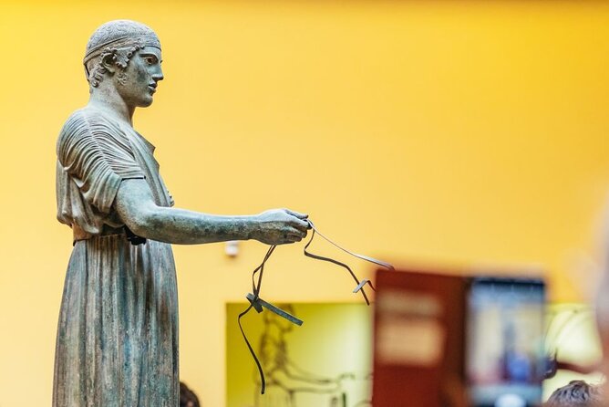 From Athens: Small-Group Delphi, Museum & Arachova Day Trip - The return to Athens