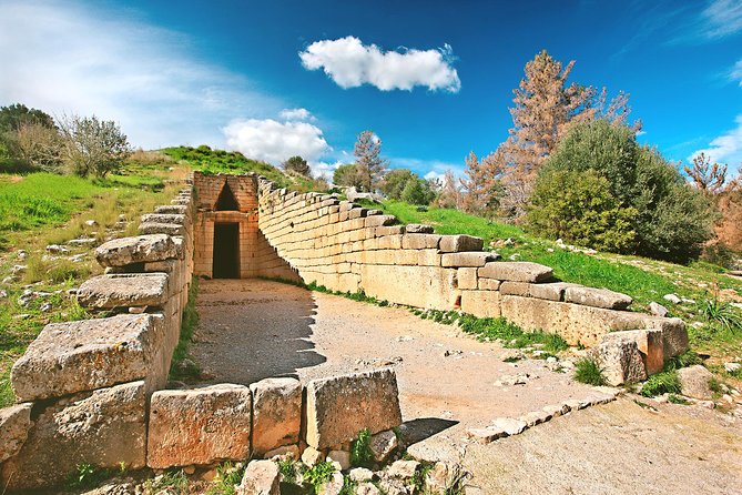 From Athens: Small-Group Mycenae, Epidaurus & Nafplio Trip - Should you book it?