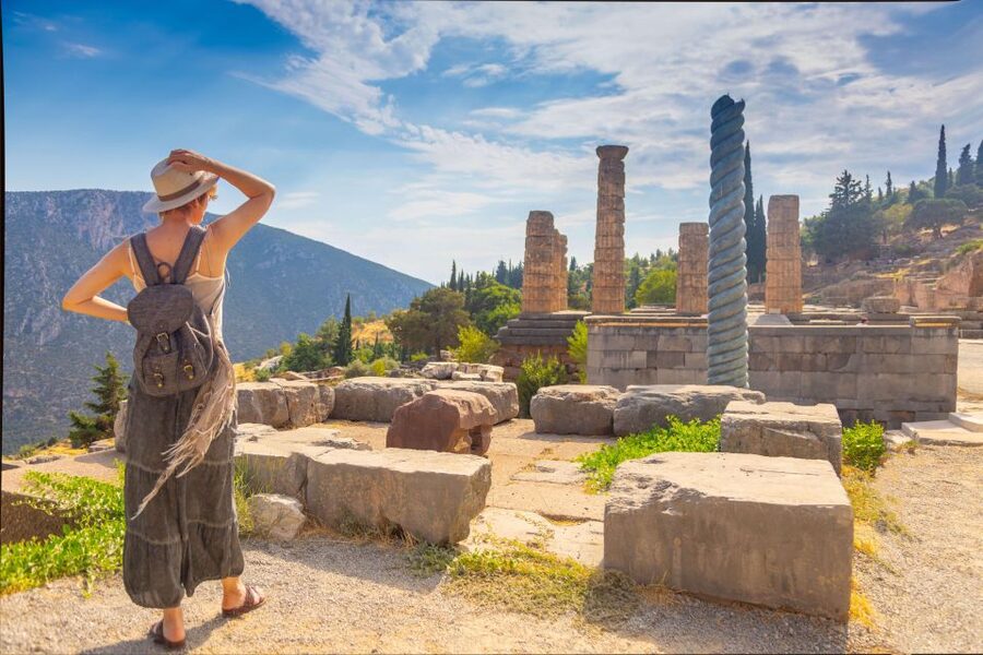 From Athens: Temple of Apollo and Oracle Delphi Day Trip - Small details that make the day easier