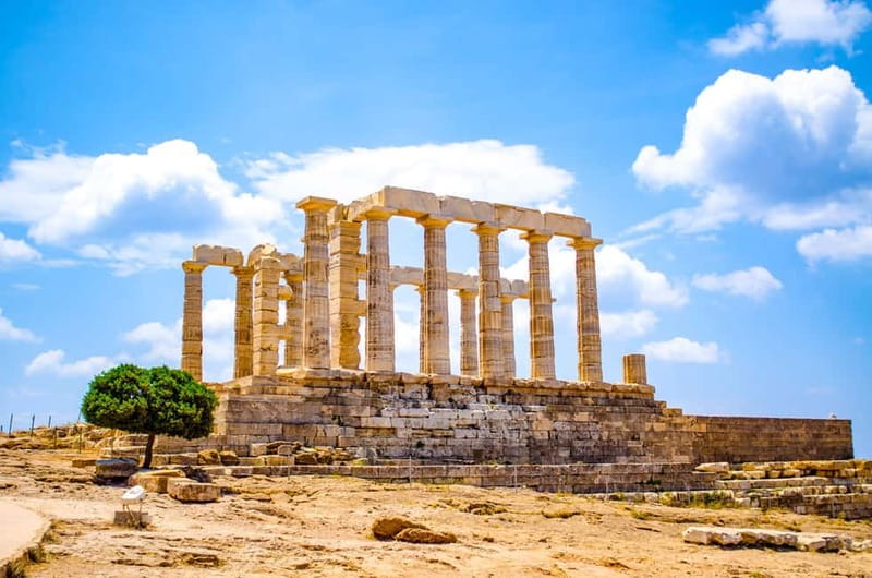 From Athens: Temple of Poseidon & Cape Sounion Half-Day Tour - Why Cape Sounion makes a strong half-day from Athens